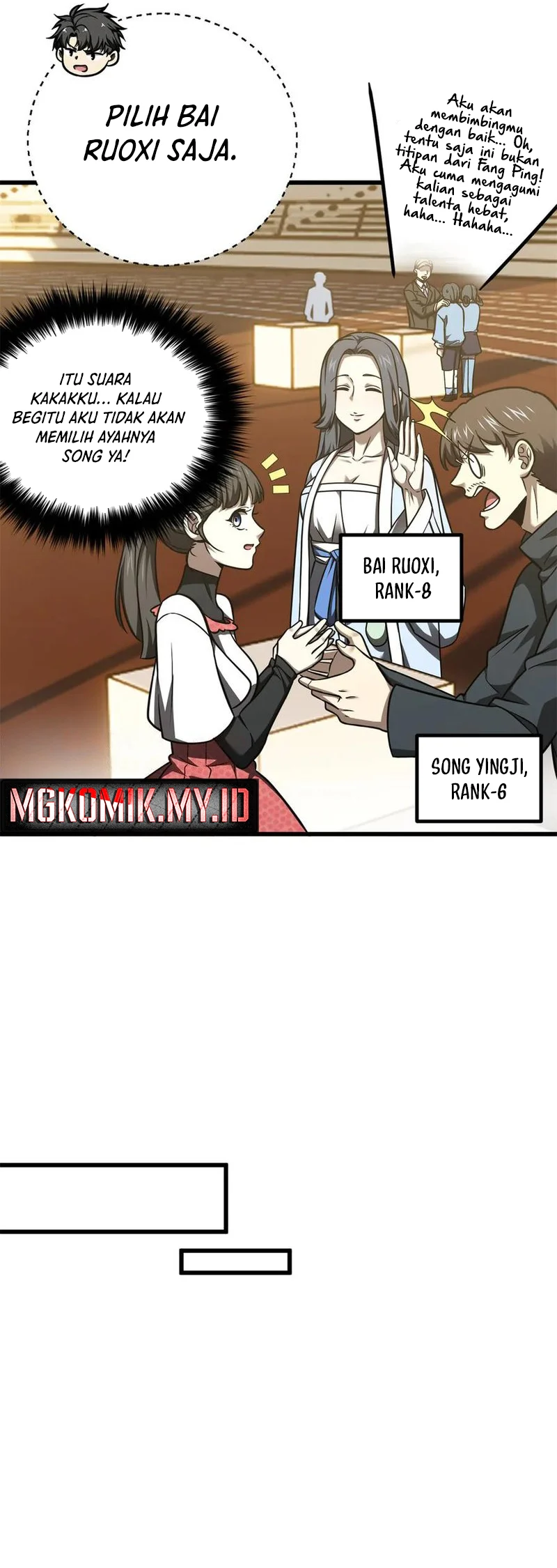 Dilarang COPAS - situs resmi www.mangacanblog.com - Komik global gao wu 298 - chapter 298 299 Indonesia global gao wu 298 - chapter 298 Terbaru 13|Baca Manga Komik Indonesia|Mangacan